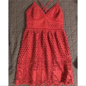 Mini dress